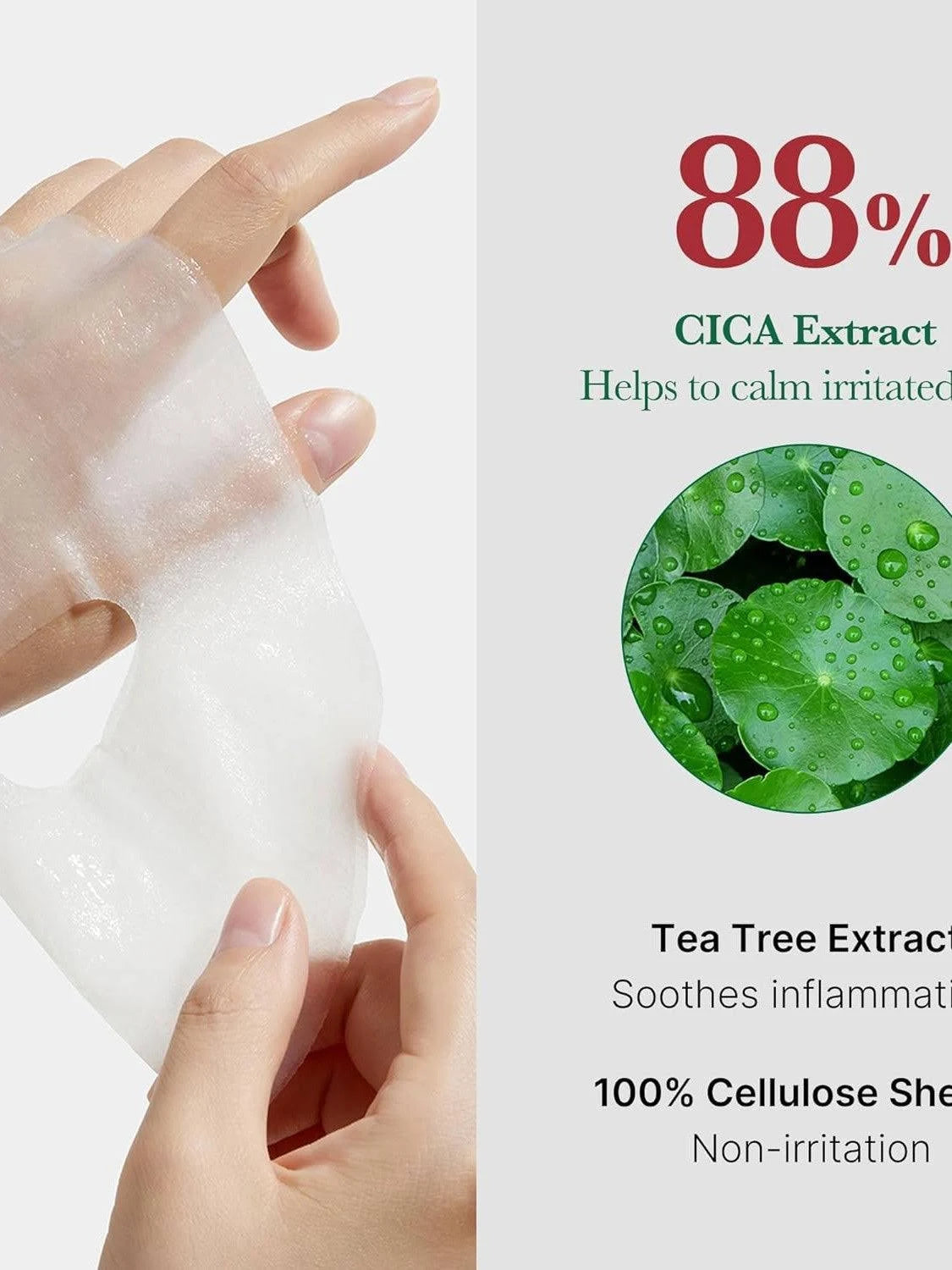 Medicube Super Cica Daily Quick Mask (30 Sheets)