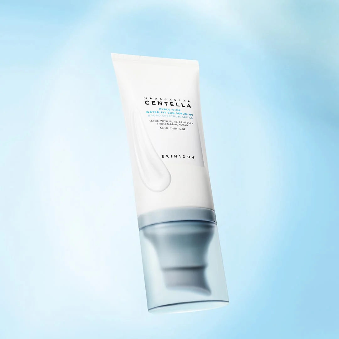 Skin1004 Madagascar Centella Hyalu-cica Water-Fit Sun Serum UV