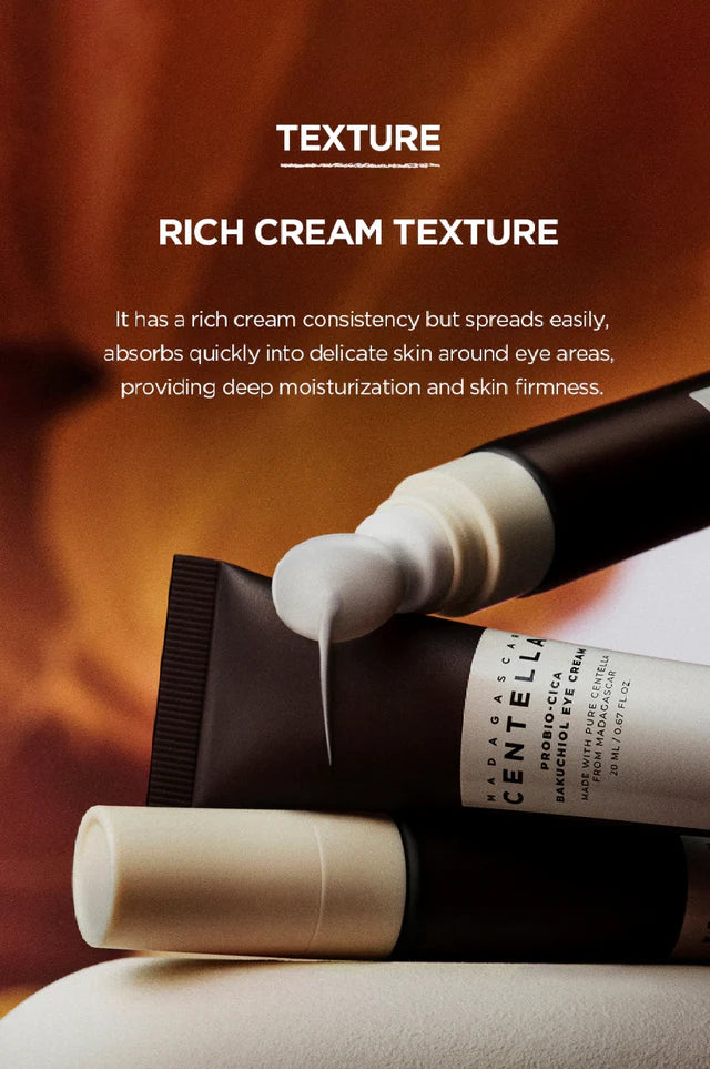 Skin1004 Madagascar Centella Probio-Cica Bakuchiol Eye Cream