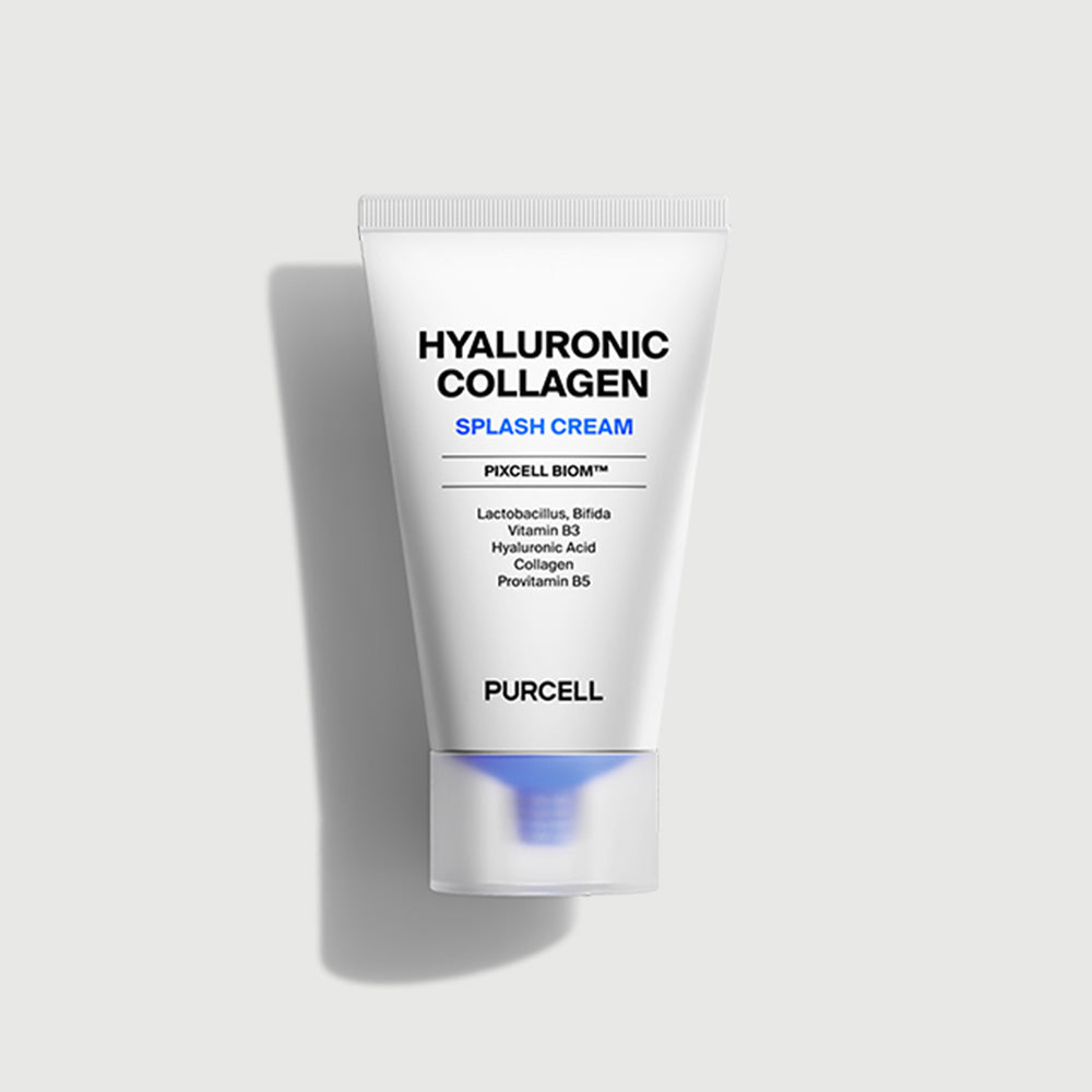 Purcell Pixcell Biom™ Hyaluronic Collagen Splash Cream 50 ml
