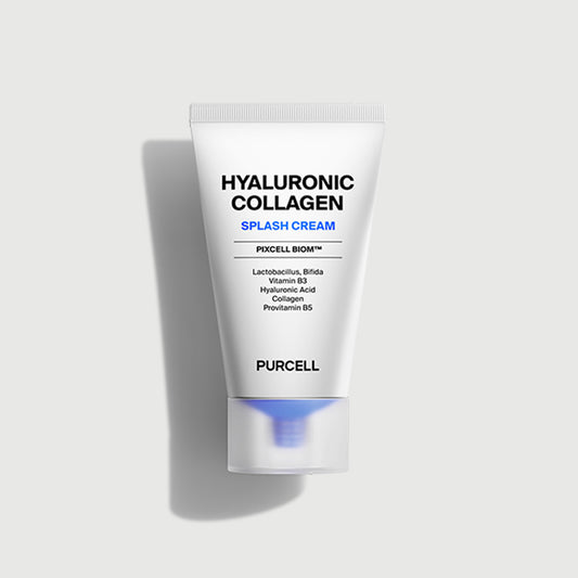Purcell Pixcell Biom™ Hyaluronic Collagen Splash Cream 50 ml
