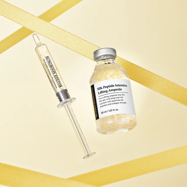 Sungboon Editor Silk Peptide Intensive Lifting Ampoule (35ml)