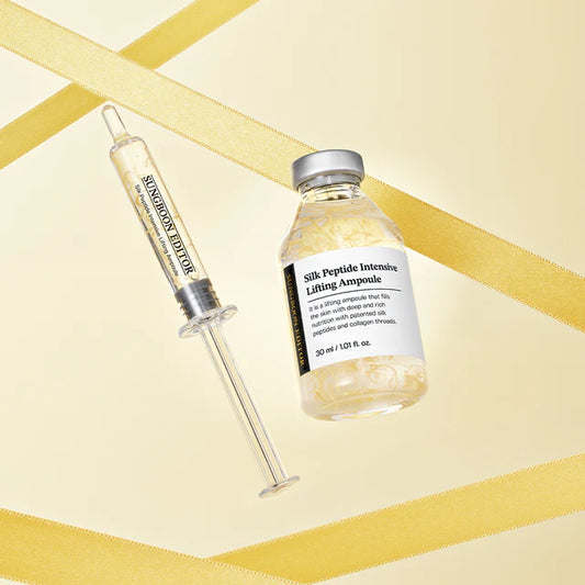 Sungboon Editor Silk Peptide Intensive Lifting Ampoule (35ml)