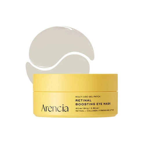 Arencia Retinal Boosting Eye Mask (60 patches)