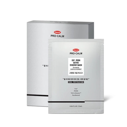 PRO-CALM EGF PDRN Active Synergy Mask (5ea)