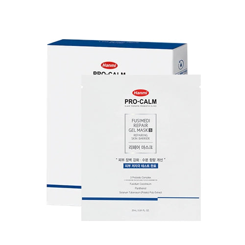 PRO-CALM Fusimedi Repair Gel Mask S (5ea)