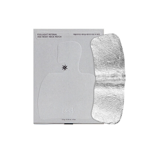 essl Retinal Age-Reset Neck Patch (3ea)