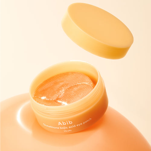 Abib Glutathione Kojic Acid Eye Patch Vita Jelly (60 Patches)