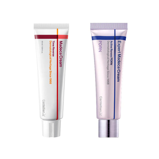 Centellian24 Madeca Cream Time Reverse & PDRN Duo