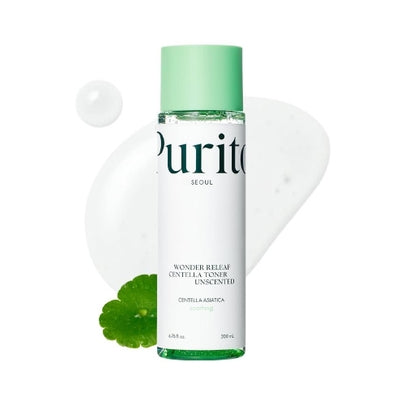 Purito Seoul Wonder Releaf Centella Toner Unscented 200ml