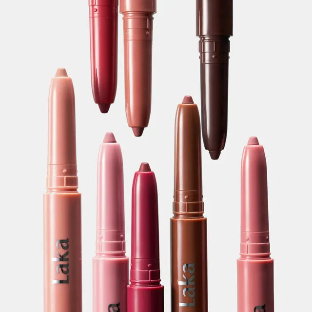 Laka Stain Lip Liner 0.7g (4 Colors)