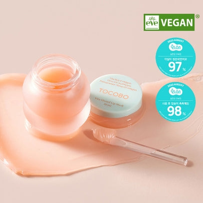 Tocobo Vita Glazed Lip Mask