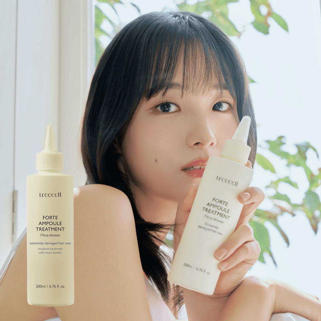 Treecell Forte Ampoule Treatment (200ml)