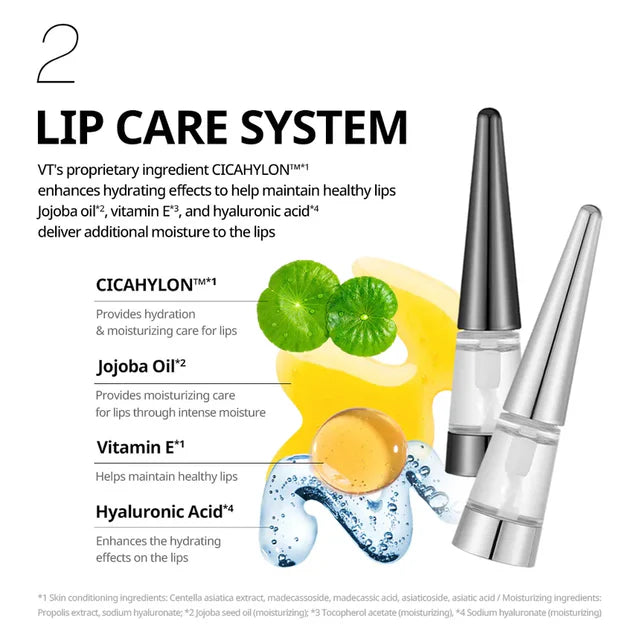VT Reedle Shot Lip Plumper (Beginner or Expert)