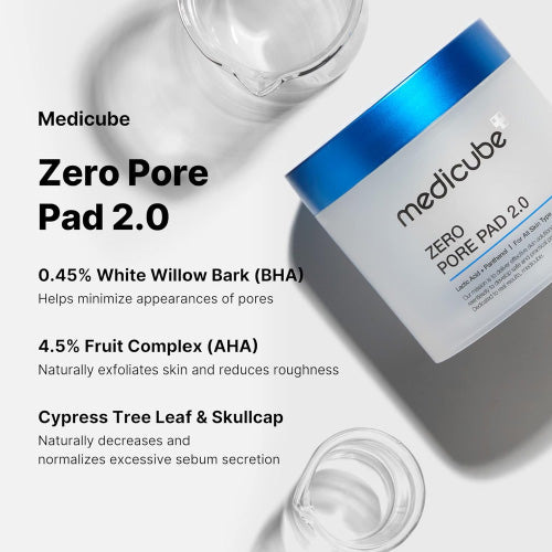 Medicube Zero Pore Full Set
