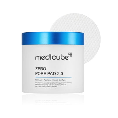 Medicube Zero Pore Pad 2.0 (70ea)
